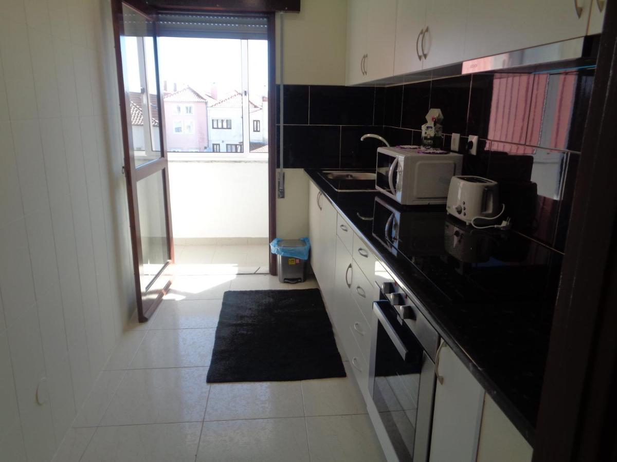 Apartamento Vi-Ana Viana do Castelo Exteriör bild