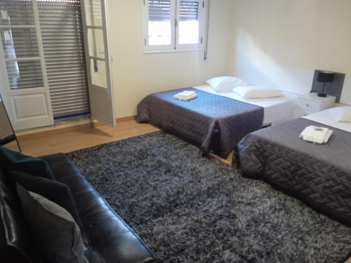 Apartamento Vi-Ana Viana do Castelo Exteriör bild